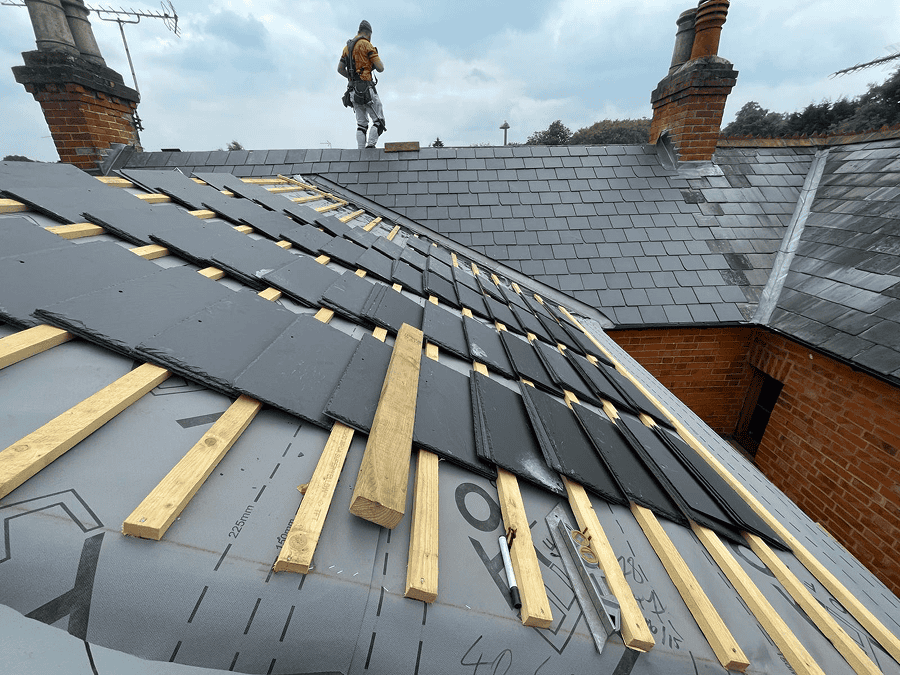 new-roof-aldershot-during 1